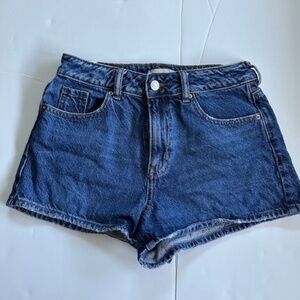 PacSun mom shorts size 25